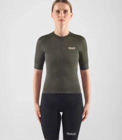 Women's Lightweight Jersey Dark Grey