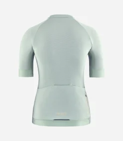 Women's Lightweight Jersey Light Blue