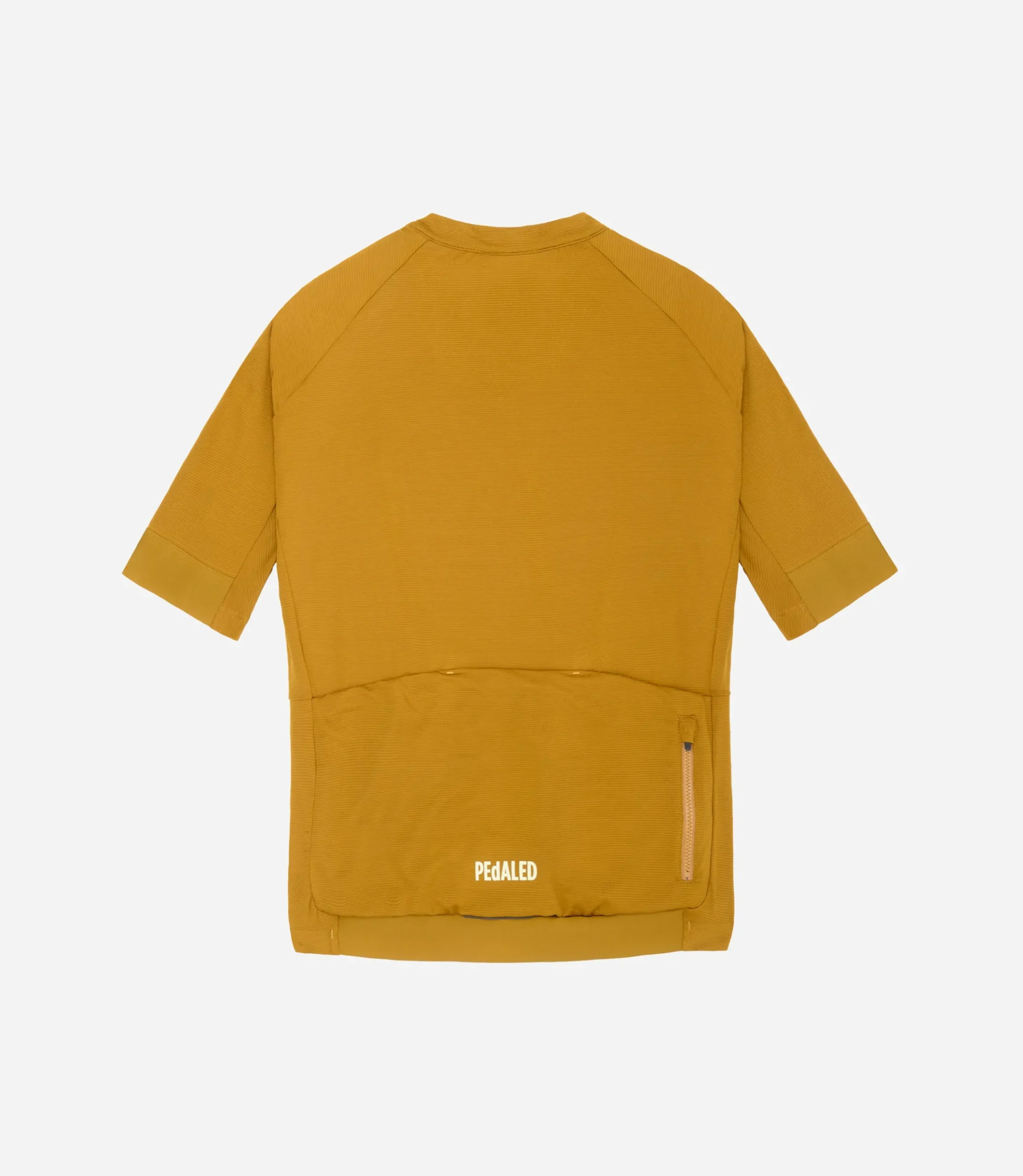 Women's Lightweight Jersey Mustard