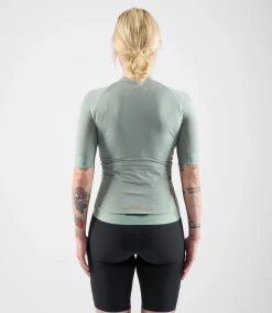 Women's Lightweight Jersey Light Blue