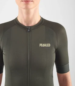 Women's Lightweight Jersey Dark Grey