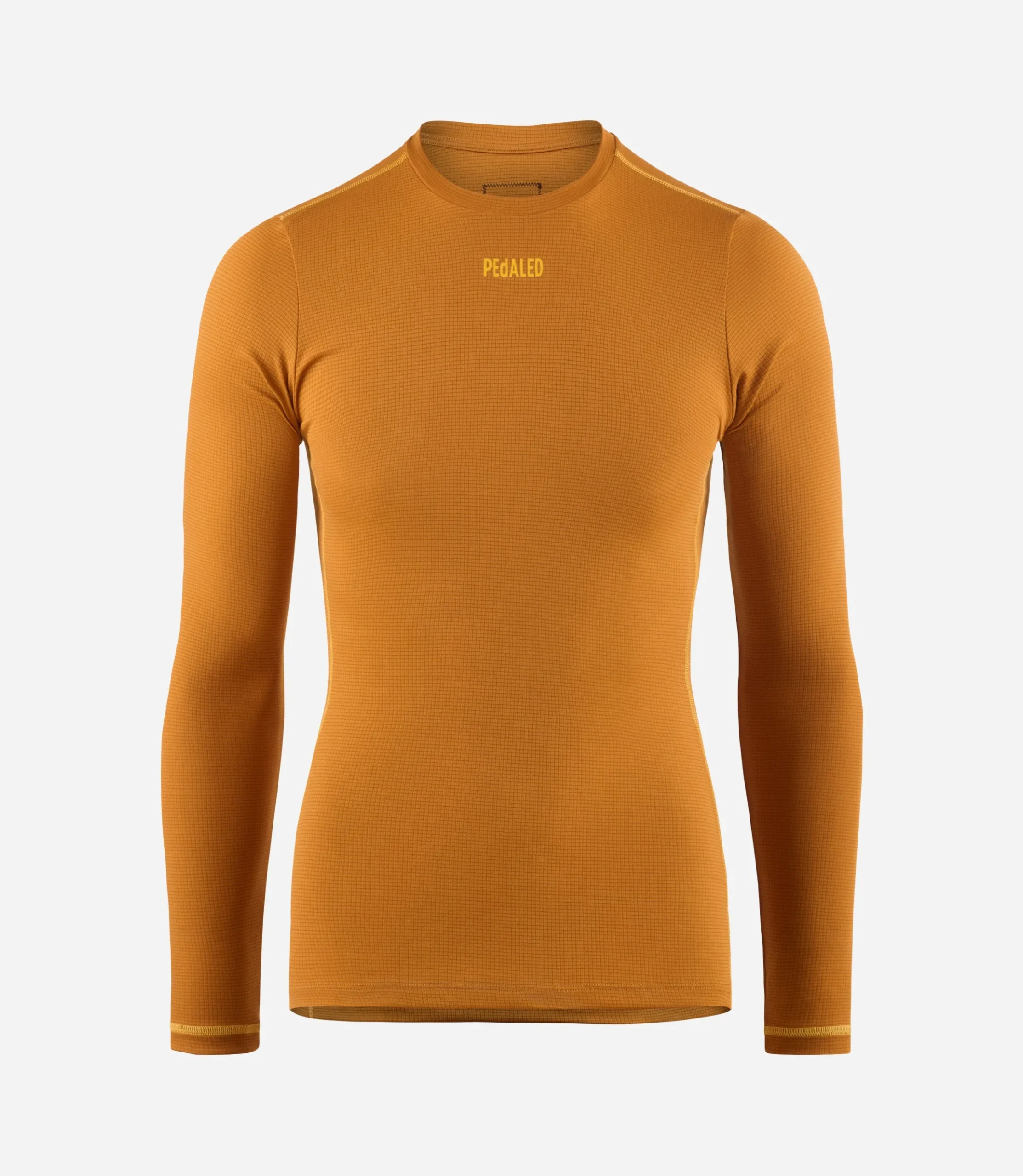 Women's Long Sleeve Base Layer Brown