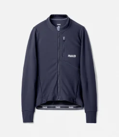 Women's Long Sleeve Jersey Dark Navy