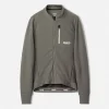 Women's Long Sleeve Jersey Grey Ink