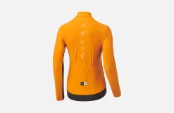 Women's Long Sleeve Jersey Dark Cheddar