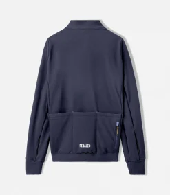 Women's Long Sleeve Jersey Dark Navy