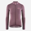 Women's Longsleeve Jersey Purple