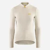 Women's Longsleeve Jersey Off White