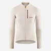 Women's Longsleeve Jersey Off White