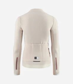 Women's Longsleeve Jersey Off White
