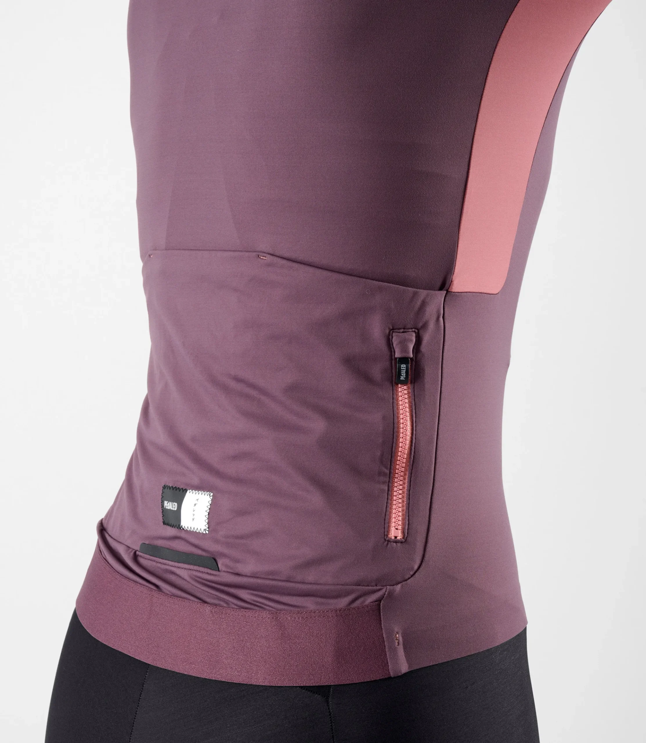 Women's Longsleeve Jersey Purple