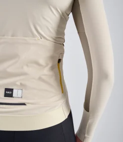 Women's Longsleeve Jersey Off White