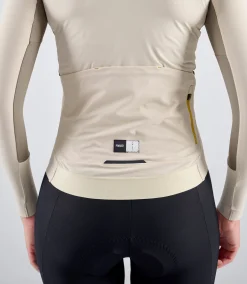 Women's Longsleeve Jersey Off White