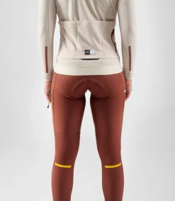 Women's Longsleeve Jersey Off White