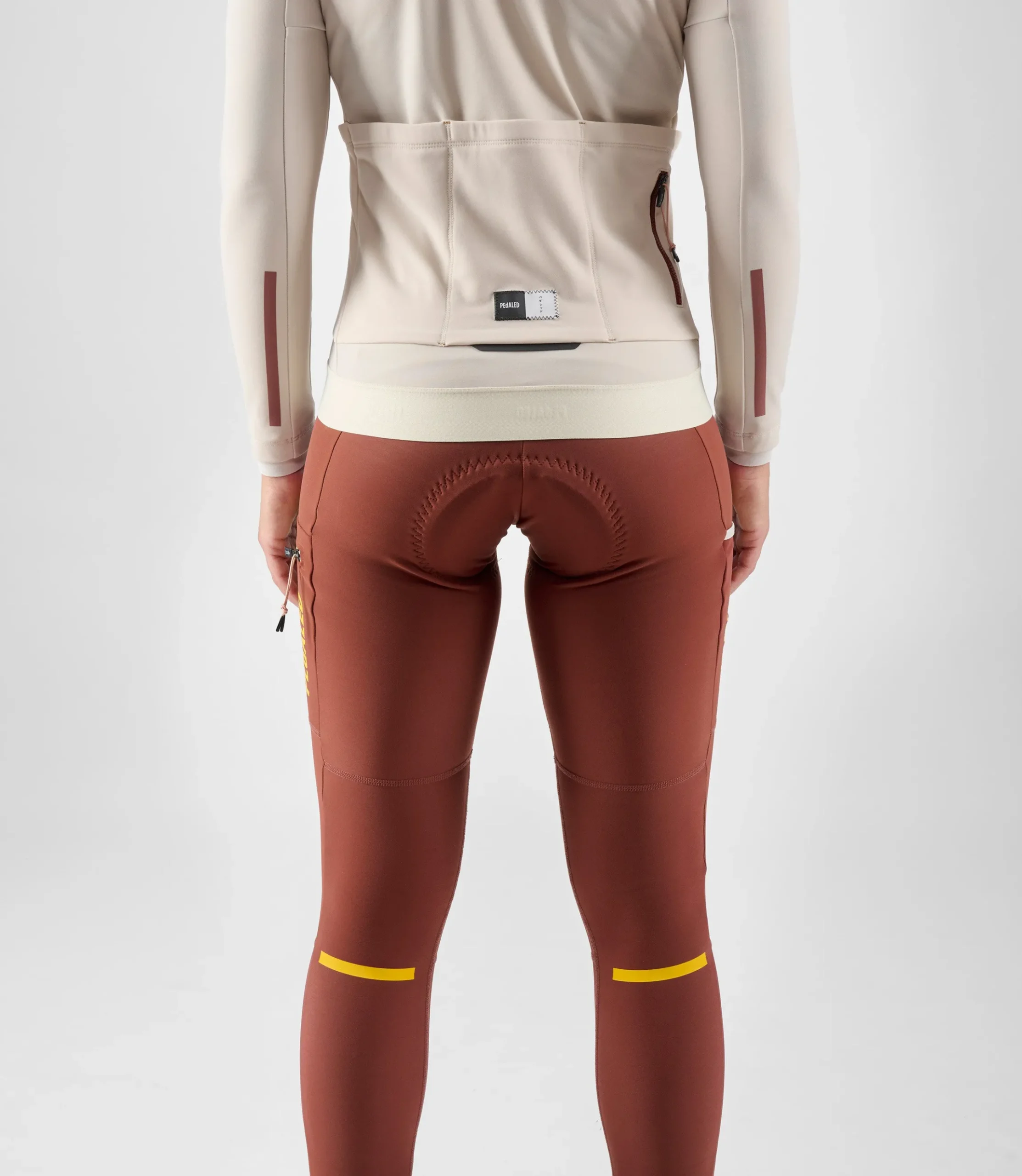 Women's Longsleeve Jersey Off White