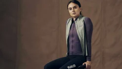 Women's Longsleeve Jersey Purple