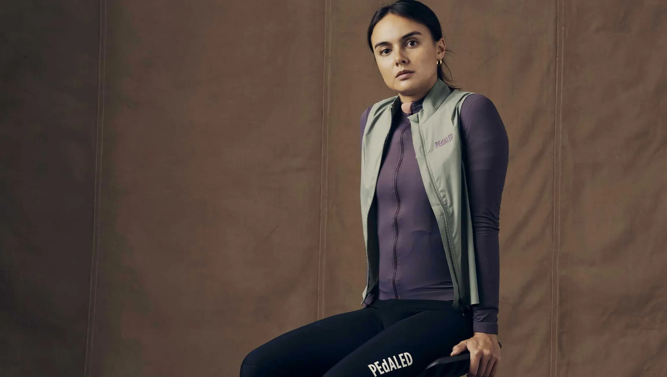 Women's Longsleeve Jersey Dark Grey