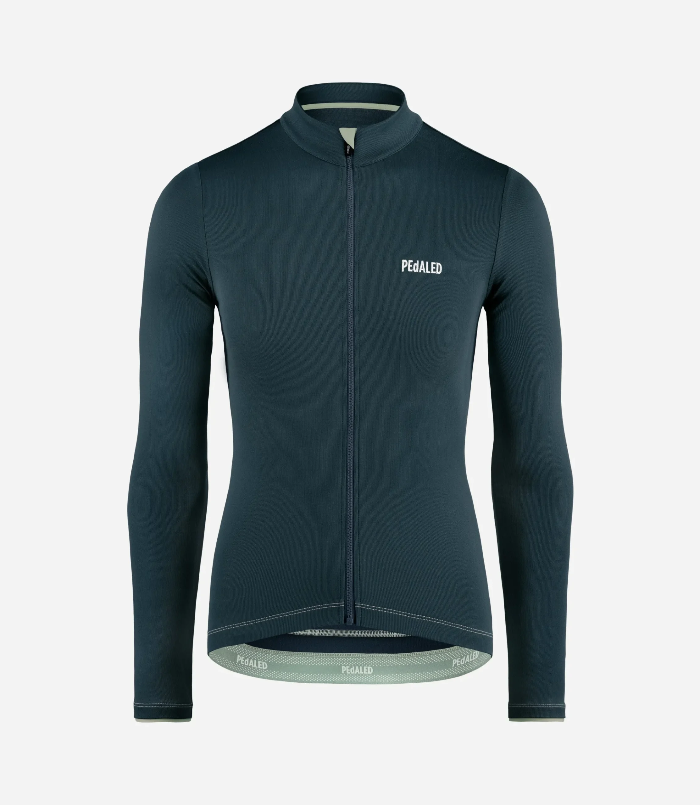Women's Longsleeve Merino Jersey Navy