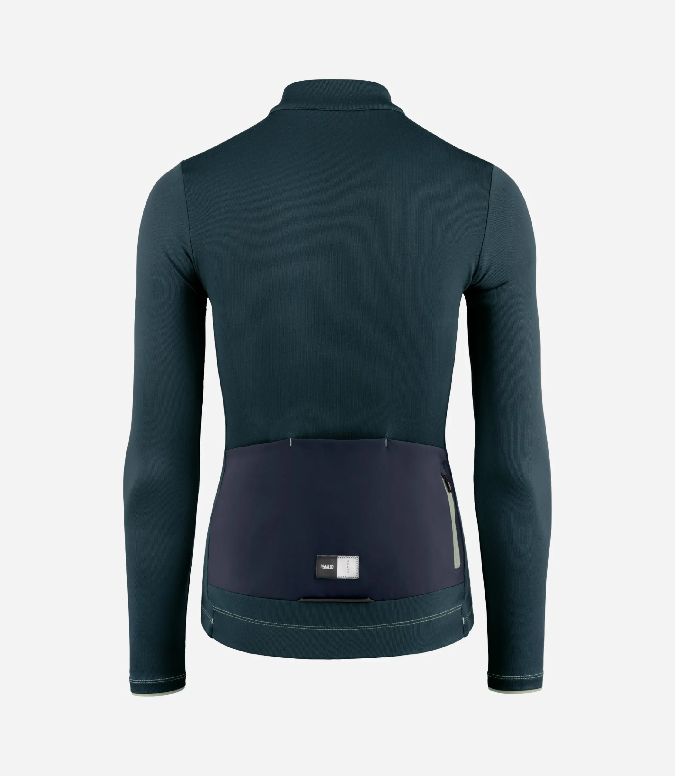 Women's Longsleeve Merino Jersey Navy