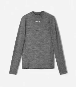 Women's Merino Base Layer Grey