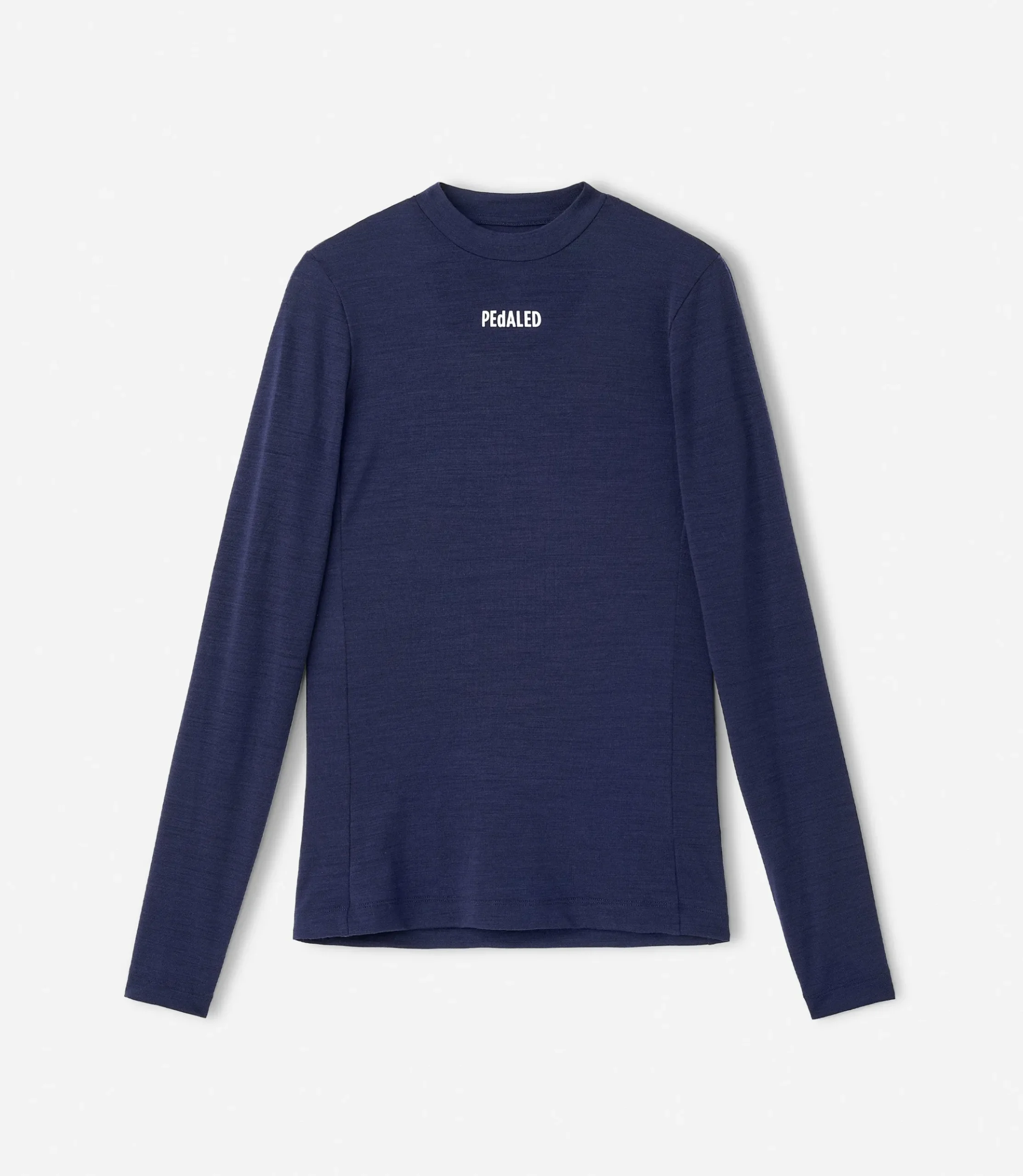 Women's Merino Base Layer Dark Navy