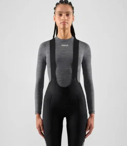 Women's Merino Base Layer Grey