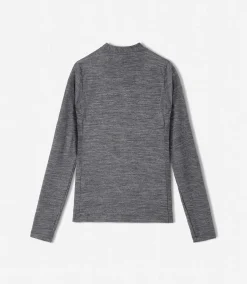 Women's Merino Base Layer Grey