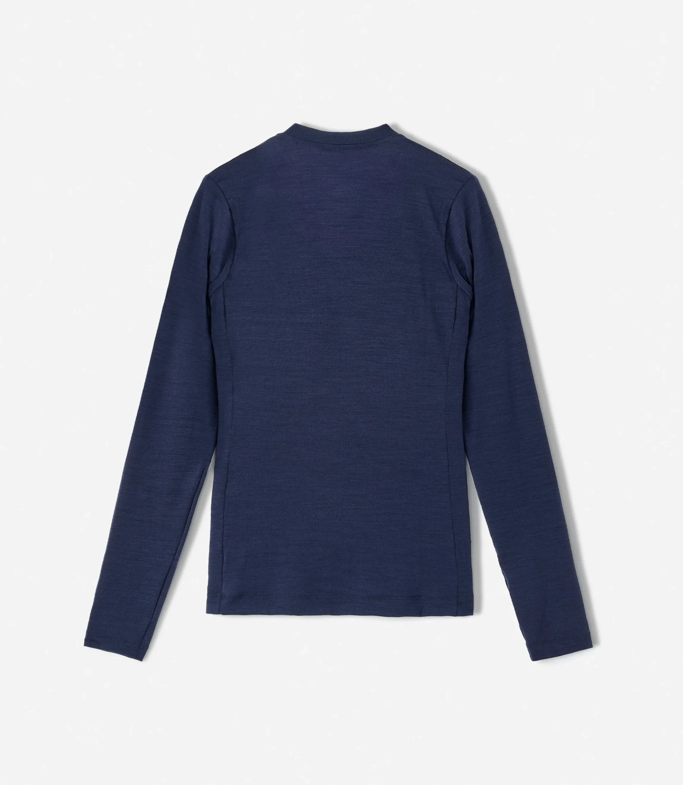 Women's Merino Base Layer Dark Navy