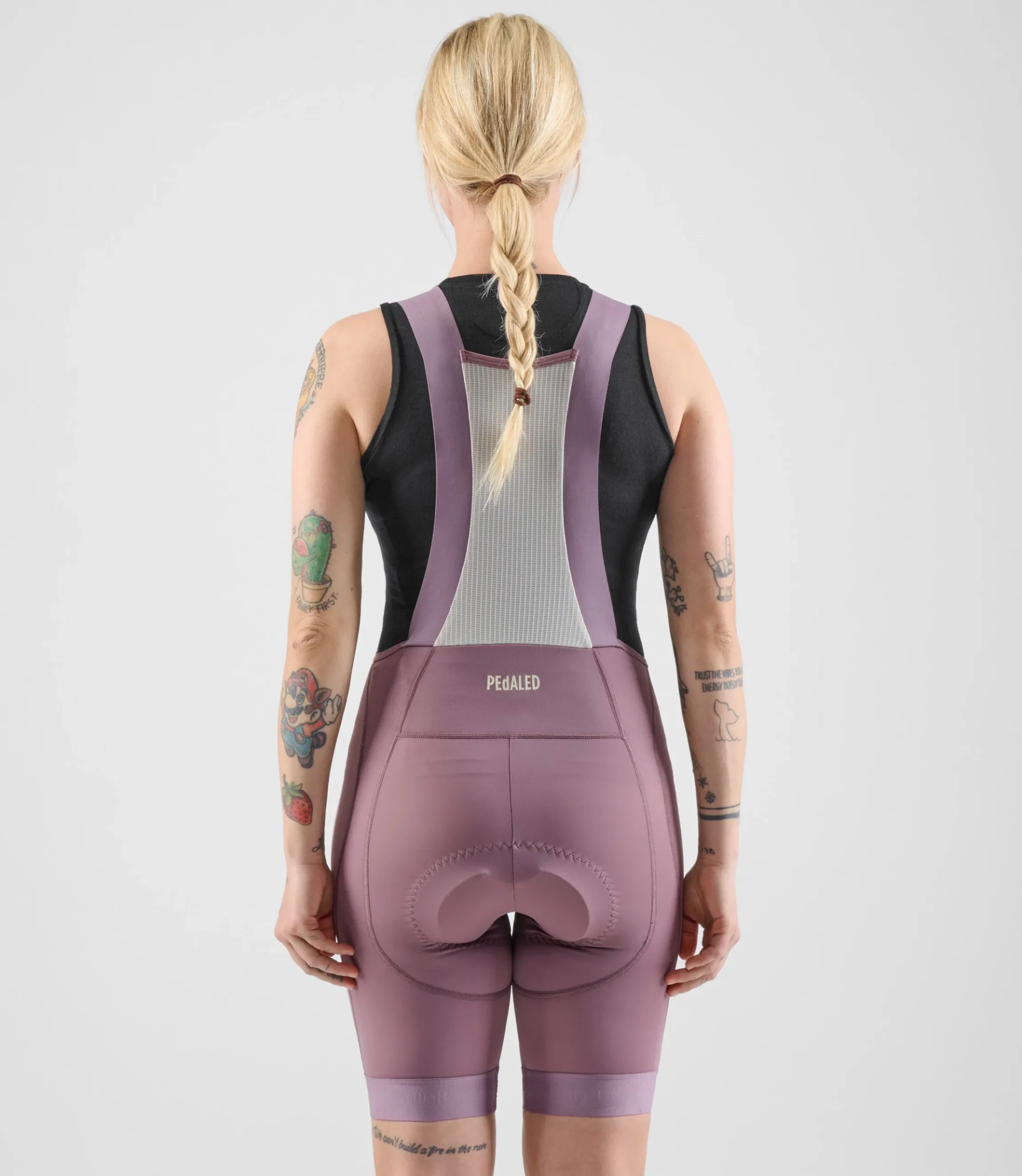 Women's Merino Base Layer Sleeveless Black