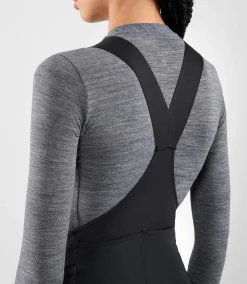 Women's Merino Base Layer Grey