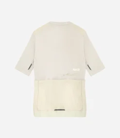 Women's Merino Jersey Beige