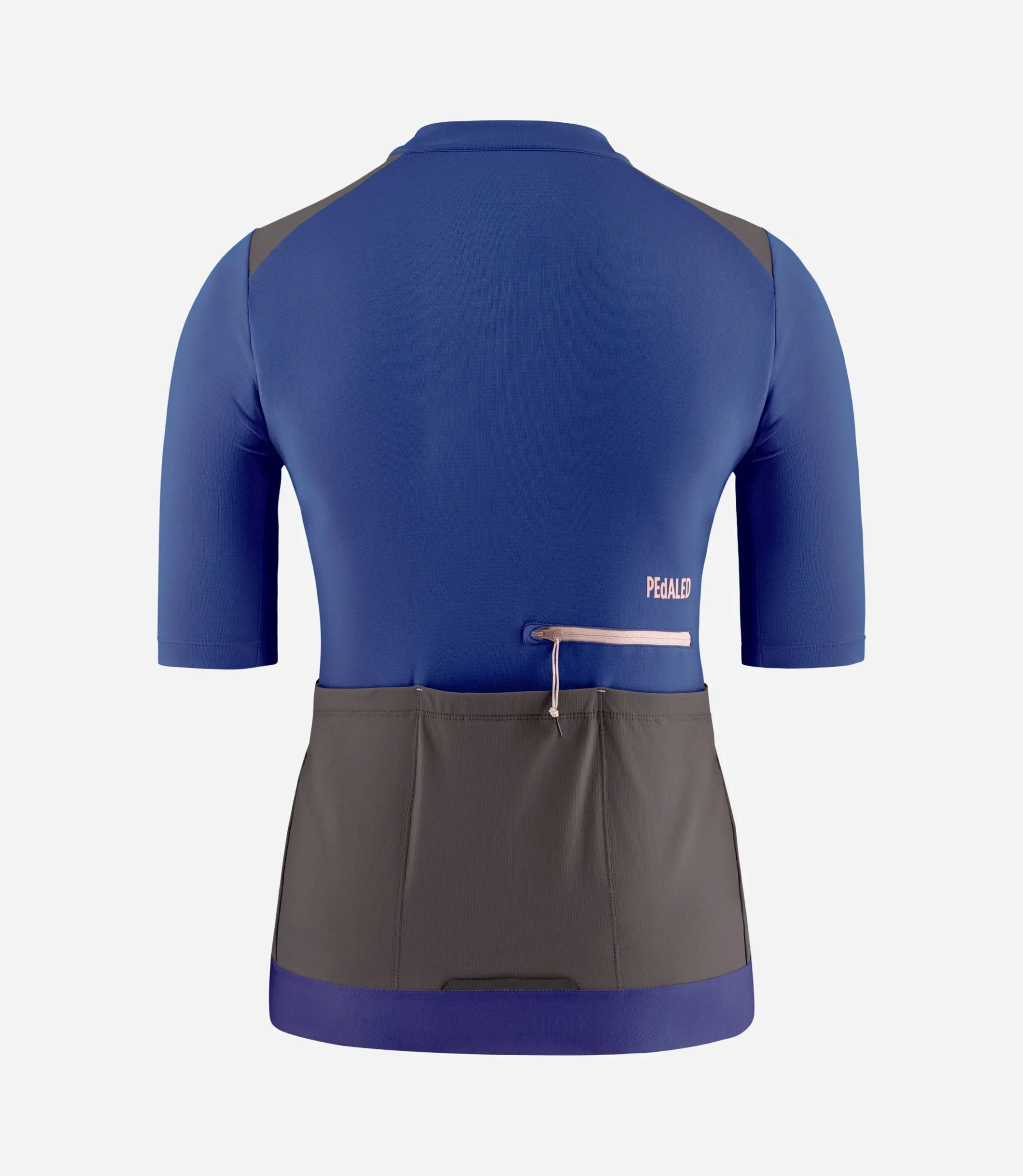 Women's Merino Jersey Blue
