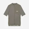 Women's Merino Jersey Grey