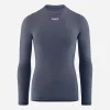 Women's Merino Long Sleeve Base Layer Navy