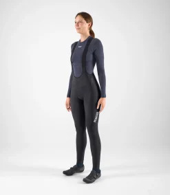 Women's Merino Long Sleeve Base Layer Navy