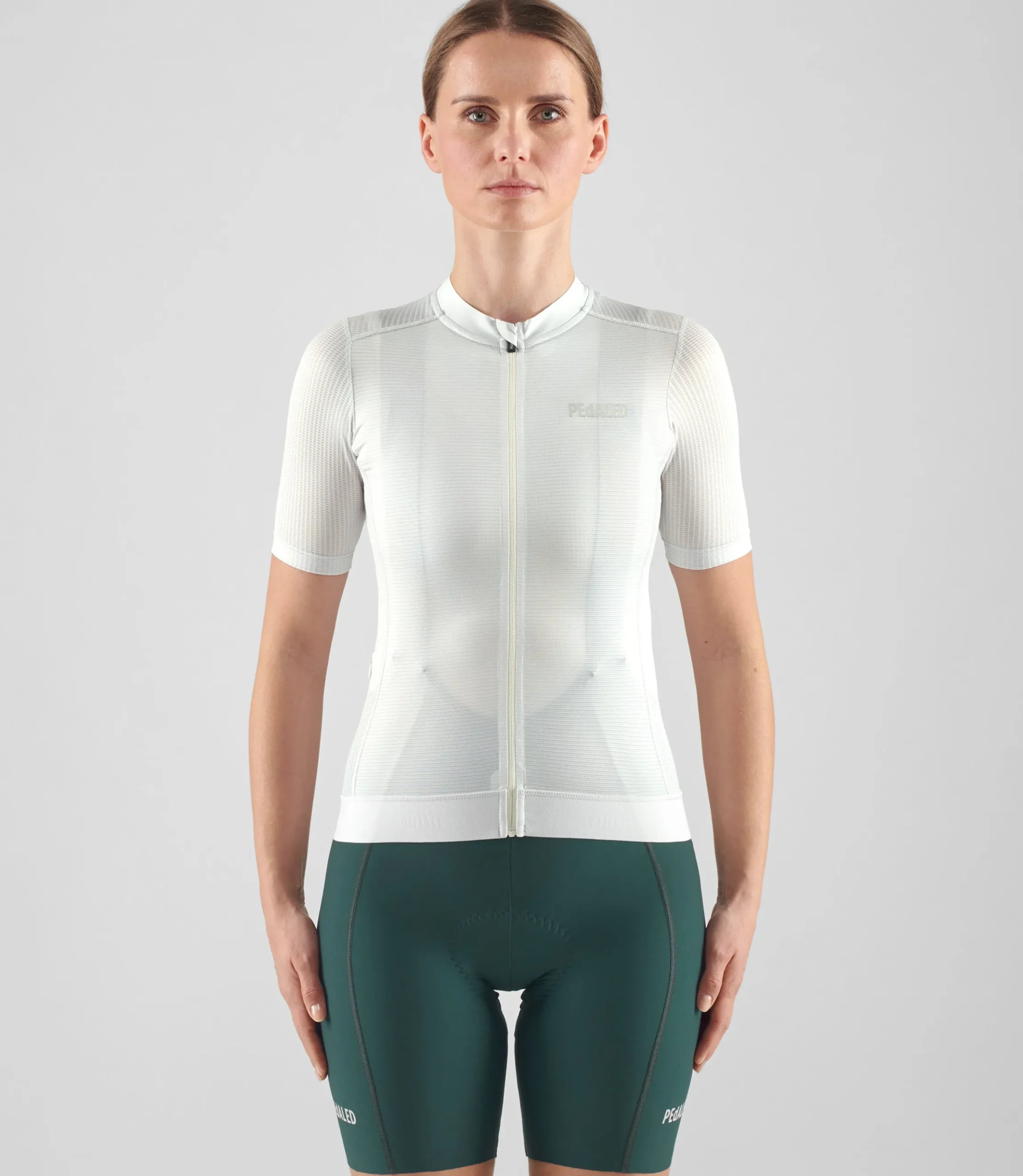 Women's Mesh Jersey Light Light Grey