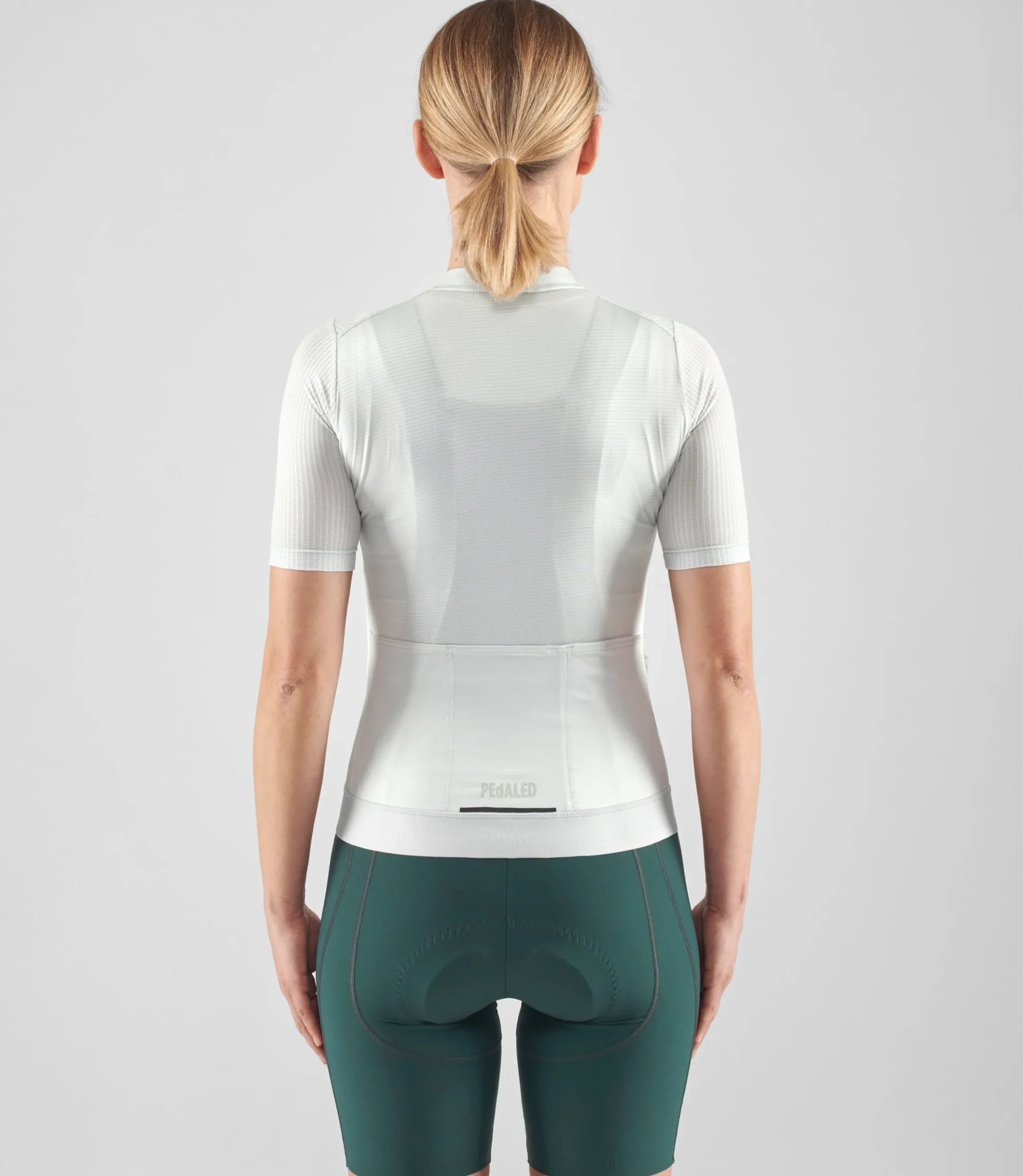 Women's Mesh Jersey Light Light Grey