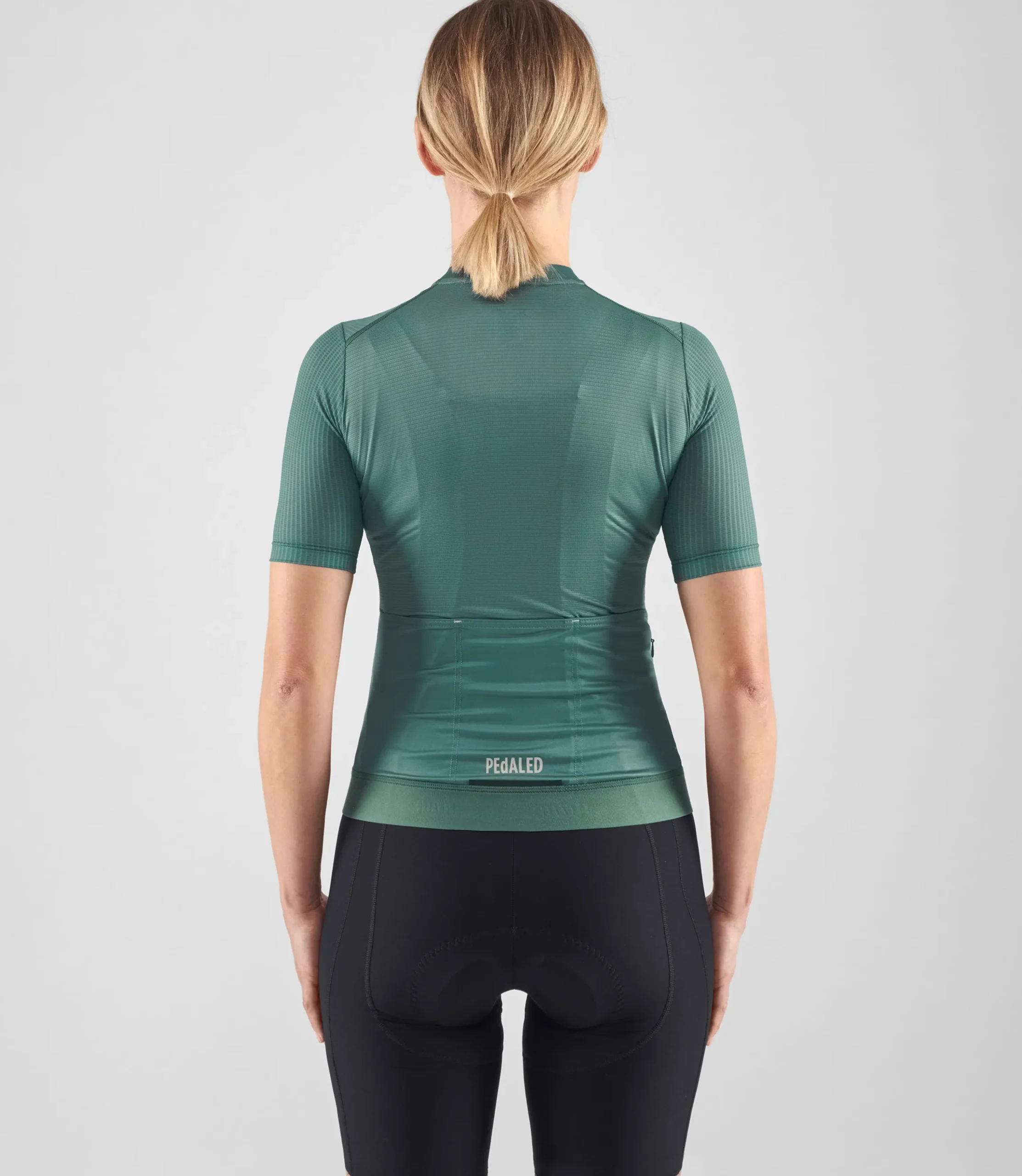 Women's Mesh Jersey Light Stormy Sea