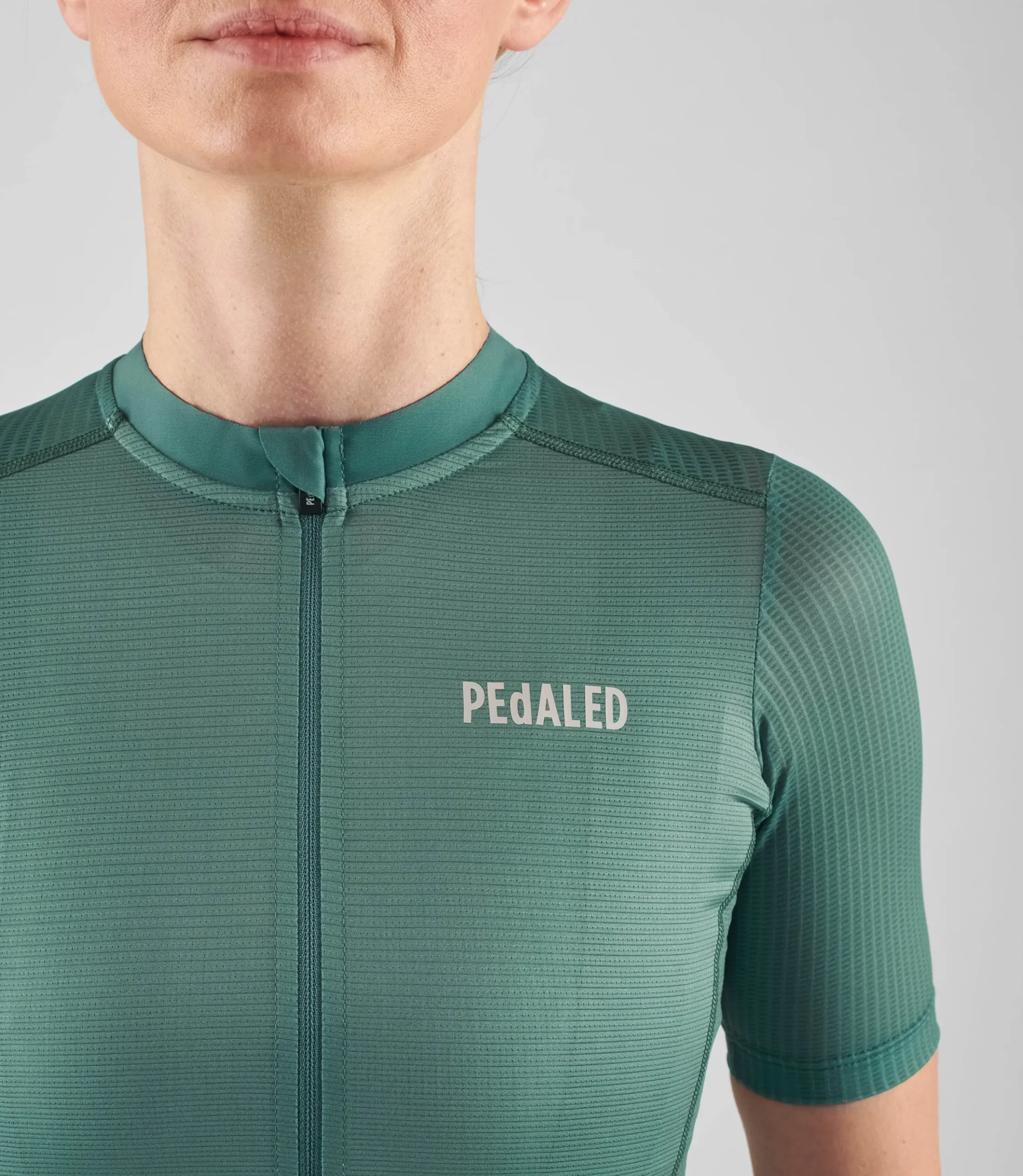 Women's Mesh Jersey Light Stormy Sea