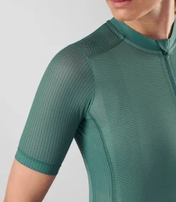 Women's Mesh Jersey Light Stormy Sea