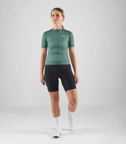 Women's Mesh Jersey Light Stormy Sea