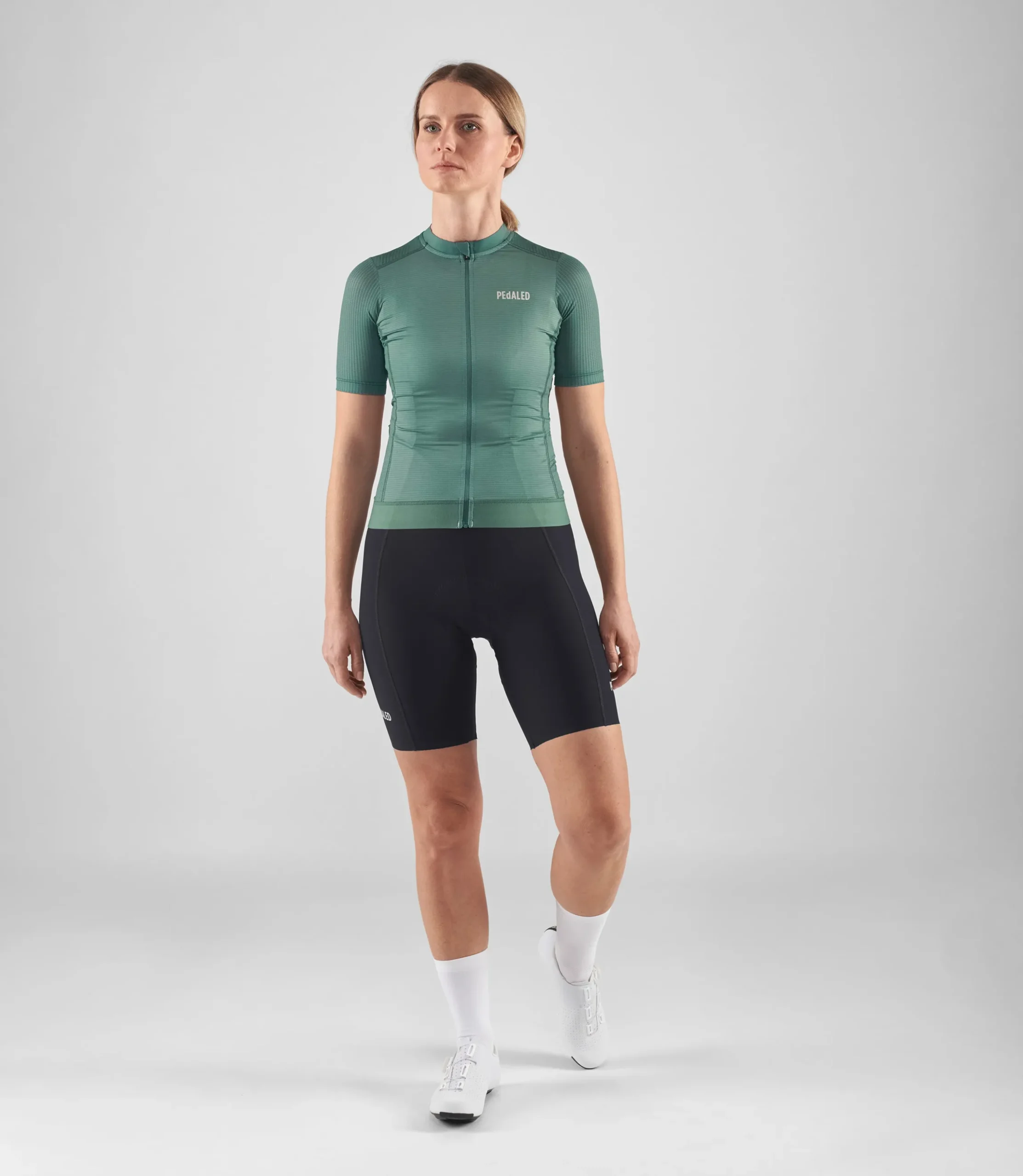 Women's Mesh Jersey Light Stormy Sea