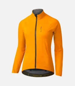 Women's Neoshell® Waterproof Jacket Dark Cheddar