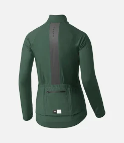 Women's Neoshell® Waterproof Jacket Forest Green