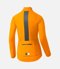 Women's Neoshell® Waterproof Jacket Dark Cheddar