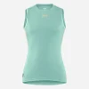 Women's Power Dry® Base Layer Sleeveless Light Green