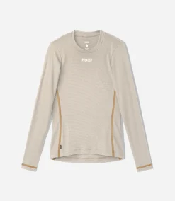 Women's Power Dry® Base Layer Light Grey