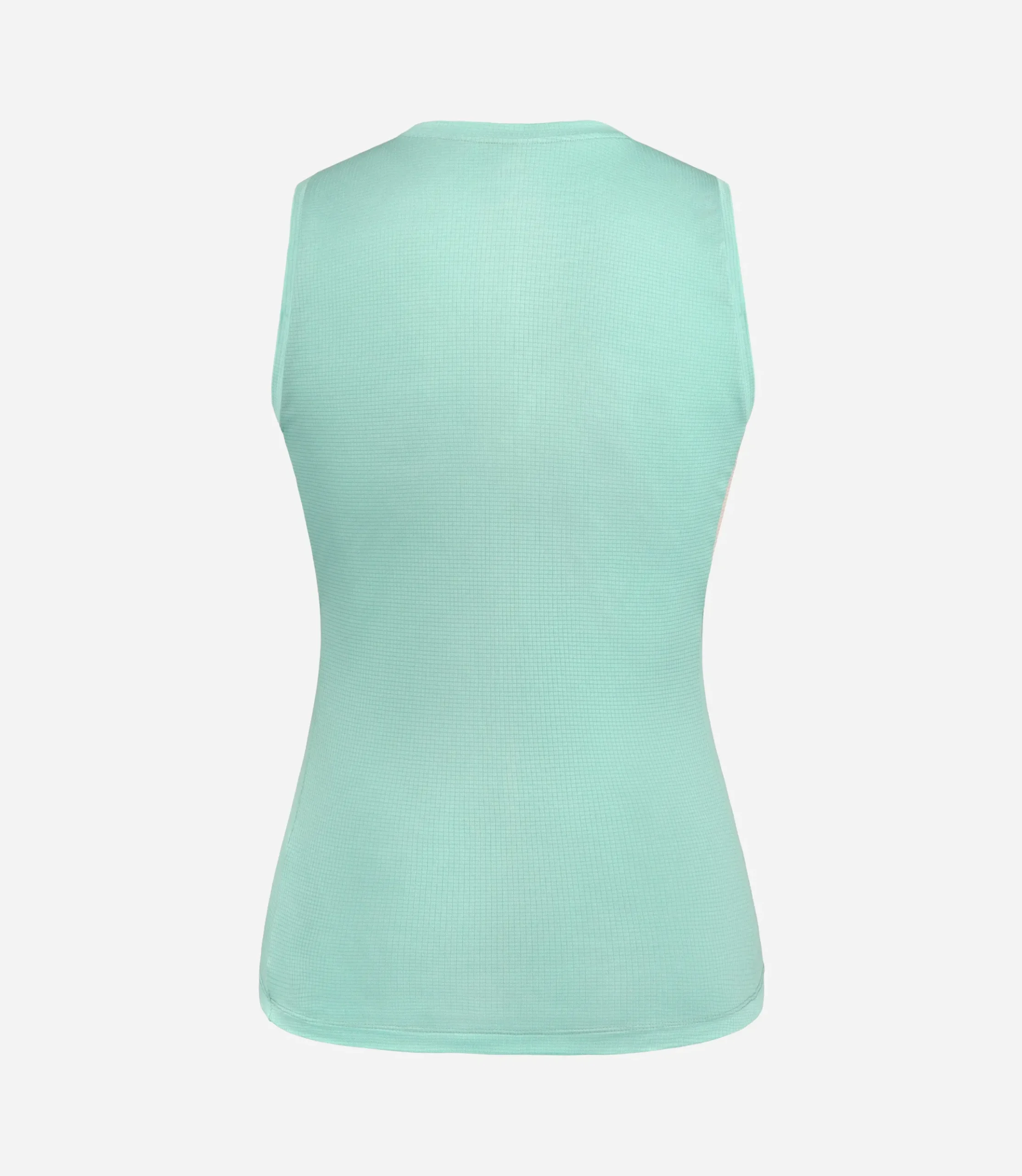 Women's Power Dry® Base Layer Sleeveless Light Green
