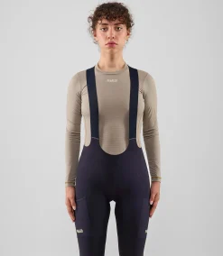 Women's Power Dry® Base Layer Light Grey