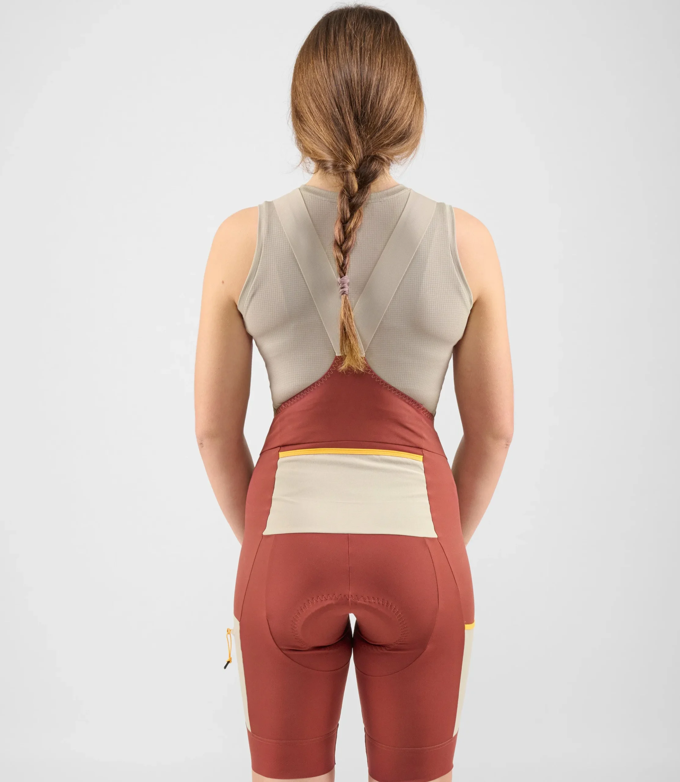 Women's Power Dry® Base Layer Sleeveless Beige